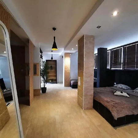 Sea Penthause Апартаменти *